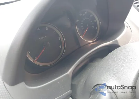 2013 Hyundai Accent Se из США, поврежденный, VIN KMHCU5AE7DU105329